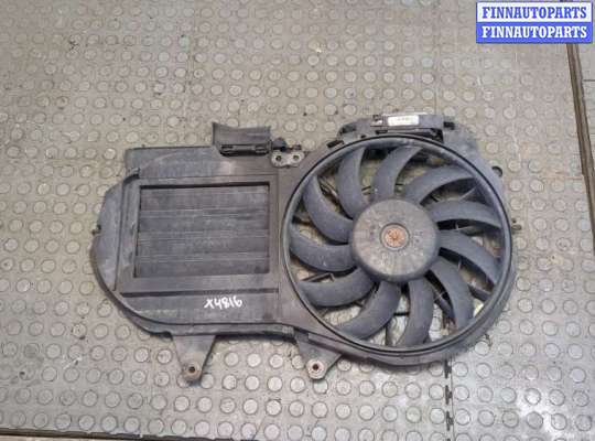 купить Вентилятор радиатора на Audi A4 (B6) 2000-2004