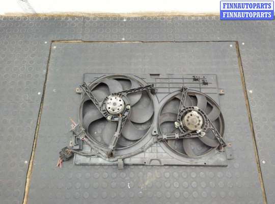 купить Вентилятор радиатора на Volkswagen Golf 4 1997-2006