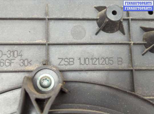 купить Вентилятор радиатора на Volkswagen Golf 4 1997-2006