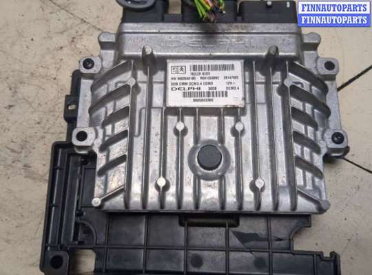 купить Блок управления двигателем на Citroen C5 2008-