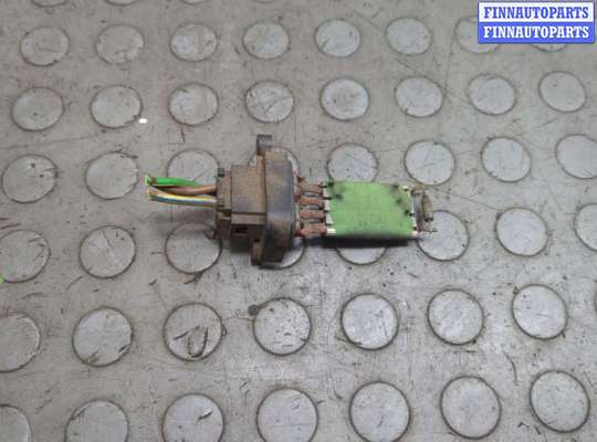 купить Сопротивление отопителя (моторчика печки) на Renault Master 1998-2010