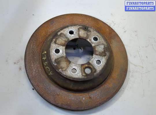 купить Диск тормозной на Volkswagen Touareg 2007-2010