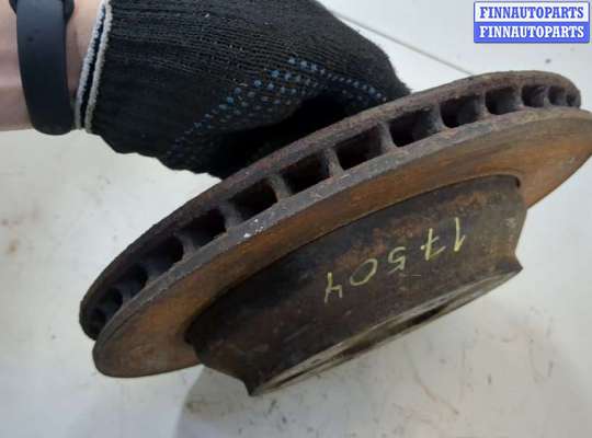 купить Диск тормозной на Volkswagen Touareg 2007-2010