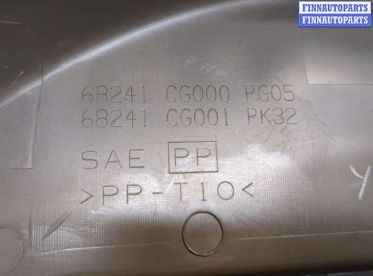 купить Кожух рулевой колонки на Infiniti FX 2002-2009