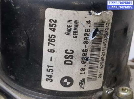 купить Блок АБС, насос (ABS, ESP, ASR) на BMW 3 E46 1998-2006