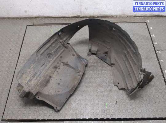 купить Защита арок (подкрылок) на Nissan Qashqai 2006-2013