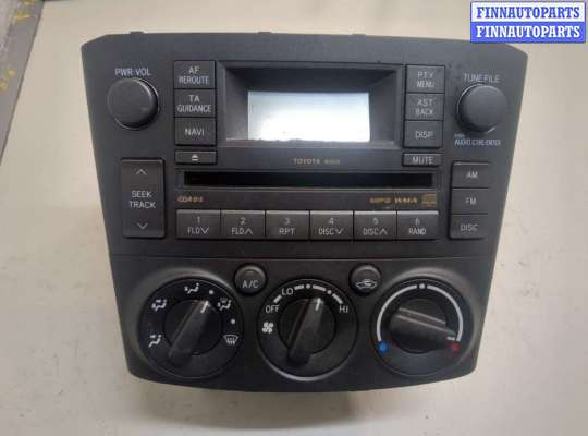 купить Переключатель отопителя (печки) на Toyota Avensis 2 2003-2009