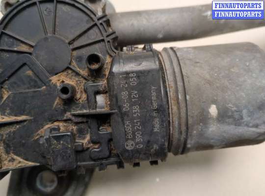 купить Механизм стеклоочистителя (трапеция дворников) на Opel Astra H 2004-2010