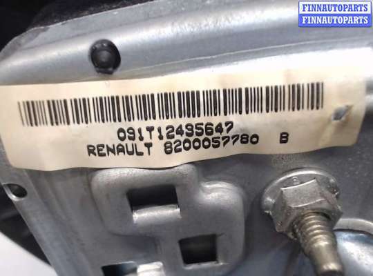 купить Подушка безопасности водителя на Renault Clio 1998-2008