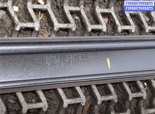 купить Молдинг крыши на BMW X3 E83 2003-2010
