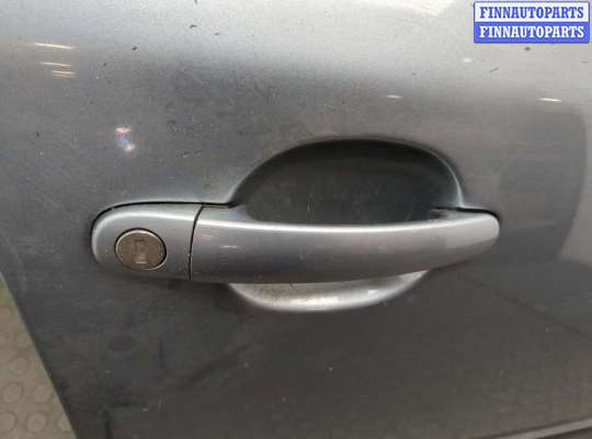 Дверь боковая на Skoda Octavia (1Z, A5)