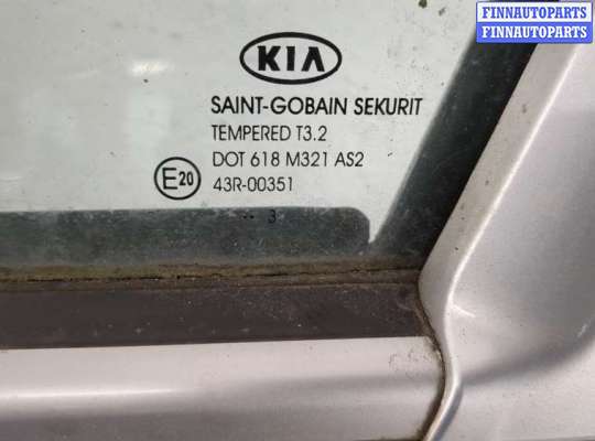 купить Дверь боковая (легковая) на KIA Sportage 2010-2016