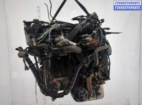 купить Двигатель (ДВС) на Ford Fiesta 2012-2019