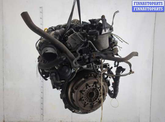 купить Двигатель (ДВС) на Ford Fiesta 2012-2019