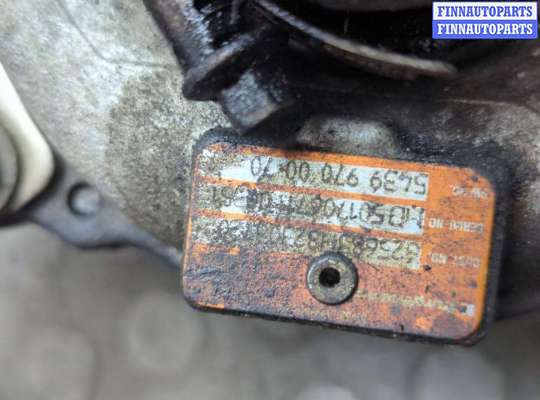 купить Турбина на Renault Scenic 2009-2012