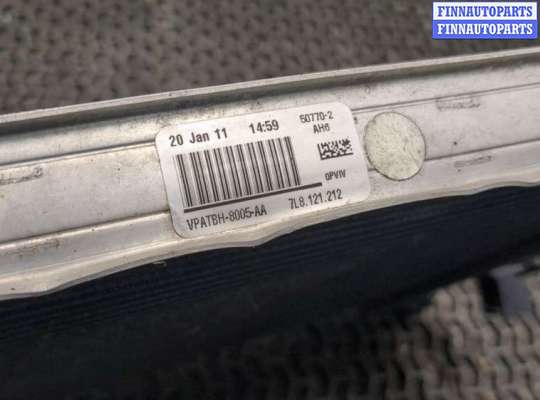 купить Радиатор охлаждения двигателя на Audi Q7 2005-2015