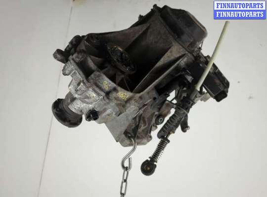 купить КПП 5-ст.мех. (МКПП) на Volkswagen Polo 2001-2005