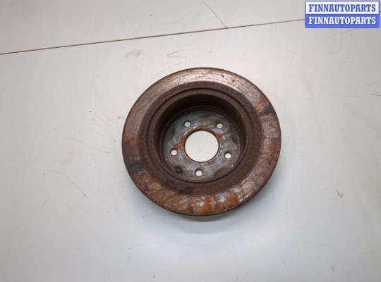 купить Диск тормозной на Nissan Juke 2010-2019