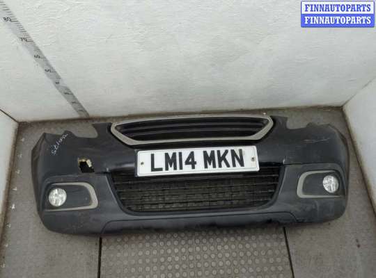 Бампер PG1220517 на Peugeot 2008 2013-2019
