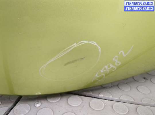 купить Обшивка капота на Citroen C3 picasso 2009-2017