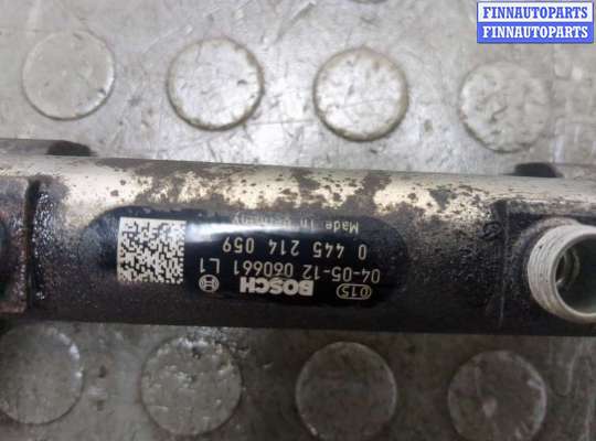 купить Рампа (рейка) топливная на Iveco Daily 3 2000-2005