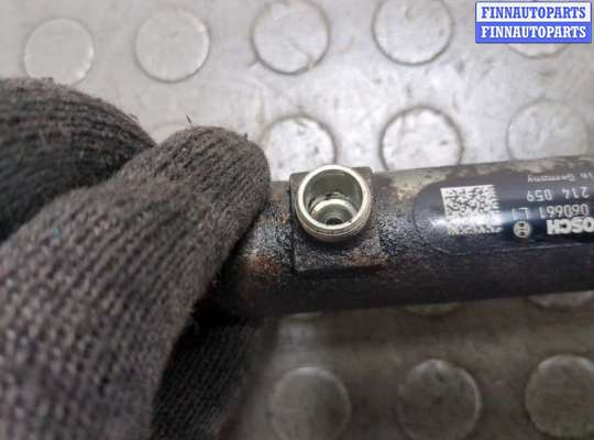 купить Рампа (рейка) топливная на Iveco Daily 3 2000-2005