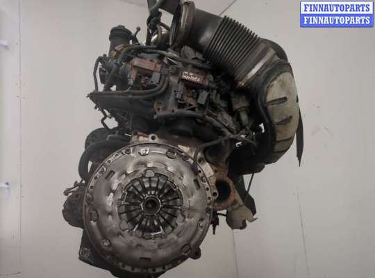 купить Двигатель (ДВС) на Ford Mondeo 4 2007-2015