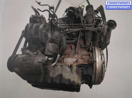 купить Двигатель (ДВС) на Ford Mondeo 4 2007-2015