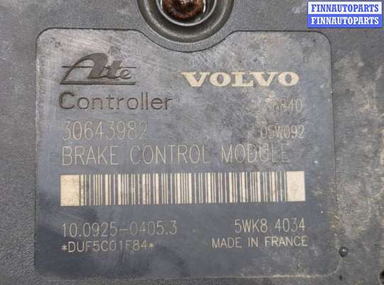 купить Блок АБС, насос (ABS, ESP, ASR) на Volvo XC70 2002-2007