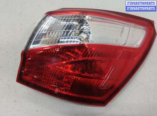 купить Фонарь (задний) на Nissan Qashqai 2006-2013