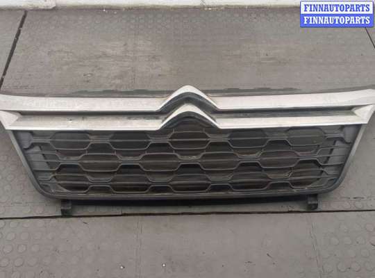 Решетка радиатора PG1160186 на Citroen Jumper (Relay) 2014-2025