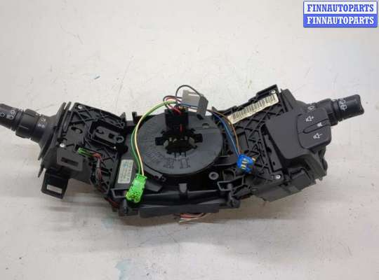Переключатель поворотов и дворников (стрекоза) RN1590912 на Renault Scenic 2003-2009