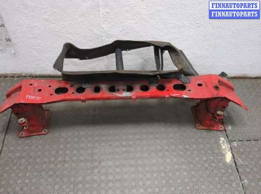 Усилитель бампера FO2104379 на Ford Focus 3 2011-2015