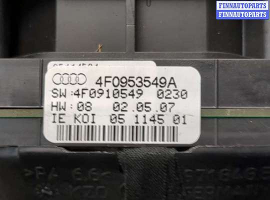 купить Переключатель поворотов и дворников (стрекоза) на Audi Q7 2005-2015