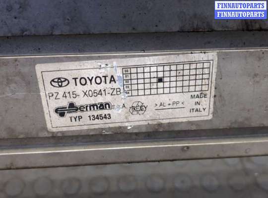 купить Подножка на Toyota RAV 4 2000-2005