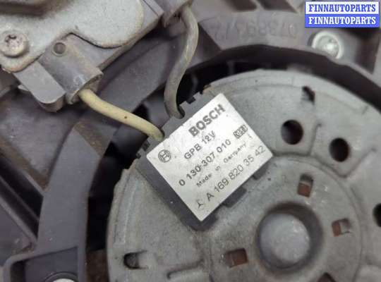 купить Вентилятор радиатора на Mercedes A W169 2004-2012