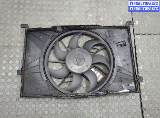 купить Вентилятор радиатора на Mercedes A W169 2004-2012