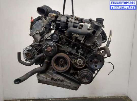 купить Двигатель (ДВС) на Mercedes E W210 1995-2002