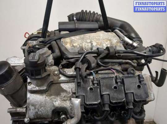 купить Двигатель (ДВС) на Mercedes E W210 1995-2002