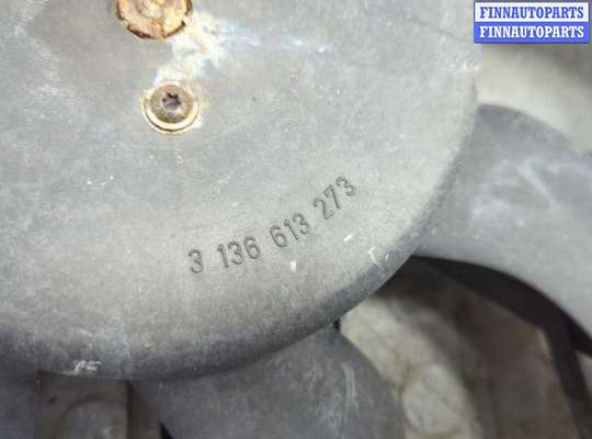 купить Вентилятор радиатора на BMW 3 E90, E91, E92, E93 2005-2012