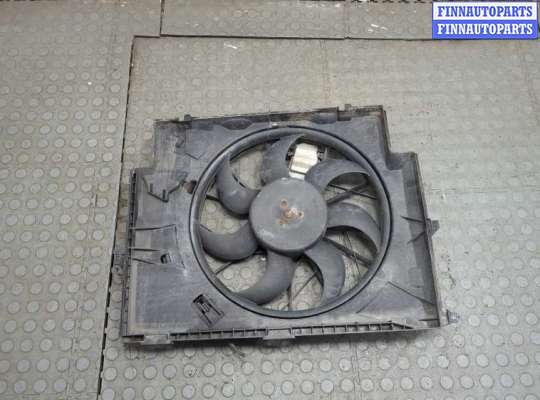 Вентилятор радиатора BM3589668 на BMW 3 E90, E91, E92, E93 2005-2012