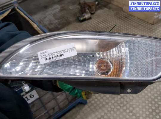 Фара противотуманная (ПТФ) на Smart ForFour (W454)