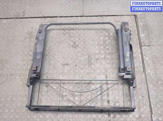 купить Кожух вентилятора радиатора (диффузор) на BMW X5 E53 2000-2006
