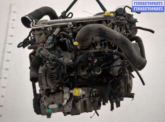 купить Заслонка дроссельная на Opel Vectra C 2002-2008
