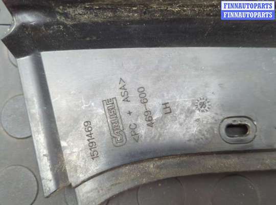 купить Молдинг стекла (лобовое) на Hummer H2