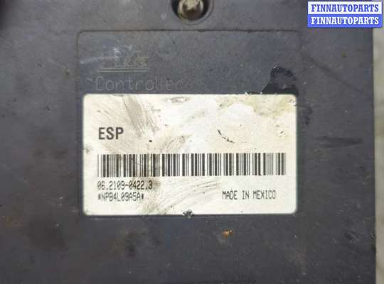 купить Блок АБС, насос (ABS, ESP, ASR) на Infiniti QX56 2004-2010