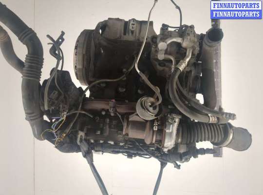 купить Двигатель (ДВС) на Opel Zafira C 2011-2019