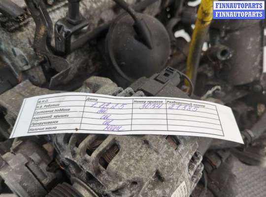 купить Турбина на Volkswagen Bora 1998-2005