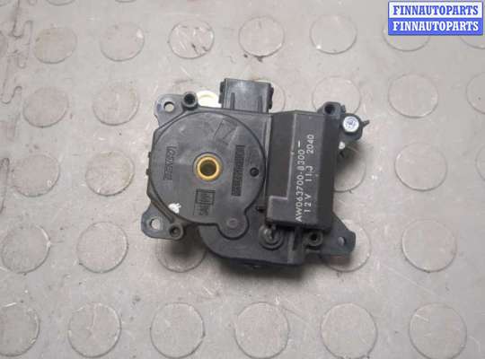 Моторчик заслонки печки на Honda Element