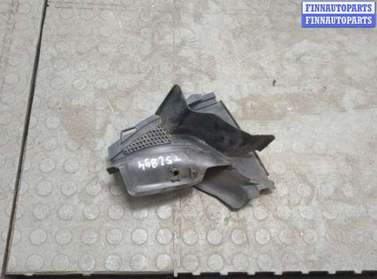 купить Жабо под дворники (дождевик) на Opel Zafira B 2005-2012